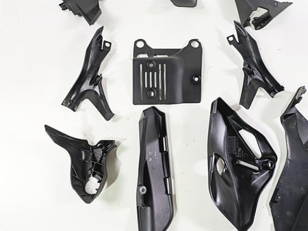 2016 Ducati Monster 1200 S Engine & Frame Infill Cover Set 48211861B 48211871A {{ shop.shopifyCountryName }} - Mototech271