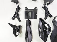 Load image into Gallery viewer, 2016 Ducati Monster 1200 S Engine &amp; Frame Infill Cover Set 48211861B 48211871A
