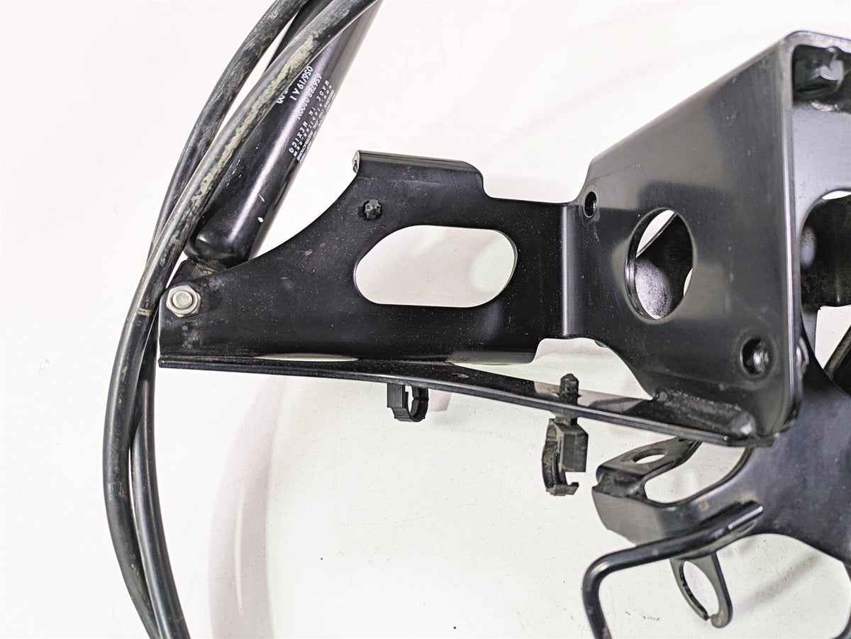 2019 Yamaha YXZ1000 R EPS SS SE Foot Pedal Set & Cables B57-F2548-01-00 {{ shop.shopifyCountryName }} - Mototech271
