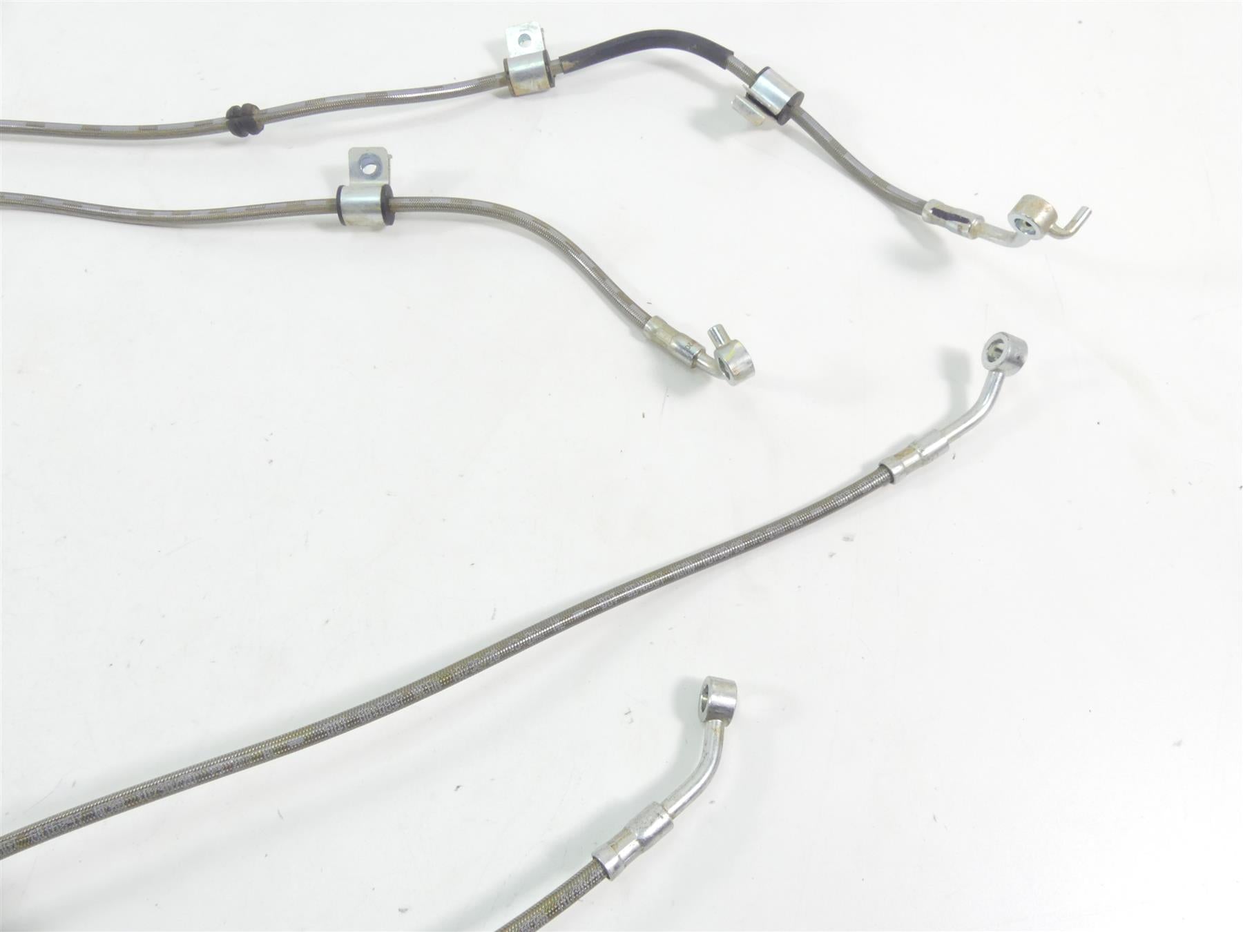 2021 Kawasaki Teryx KRX1000 KRF1000 Flexible Front Rear Brake Lines 43095-1637 {{ shop.shopifyCountryName }} - Mototech271