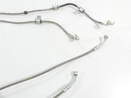 2021 Kawasaki Teryx KRX1000 KRF1000 Flexible Front Rear Brake Lines 43095-1637 {{ shop.shopifyCountryName }} - Mototech271