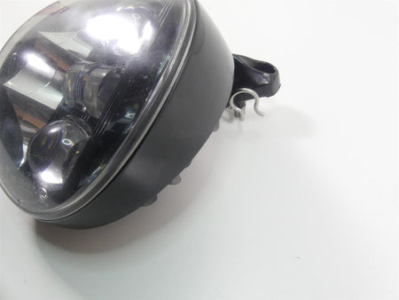 2018 Harley FXBRS Softail Breakout Led Headlight Head Light & Mount 67700344 {{ shop.shopifyCountryName }} - Mototech271