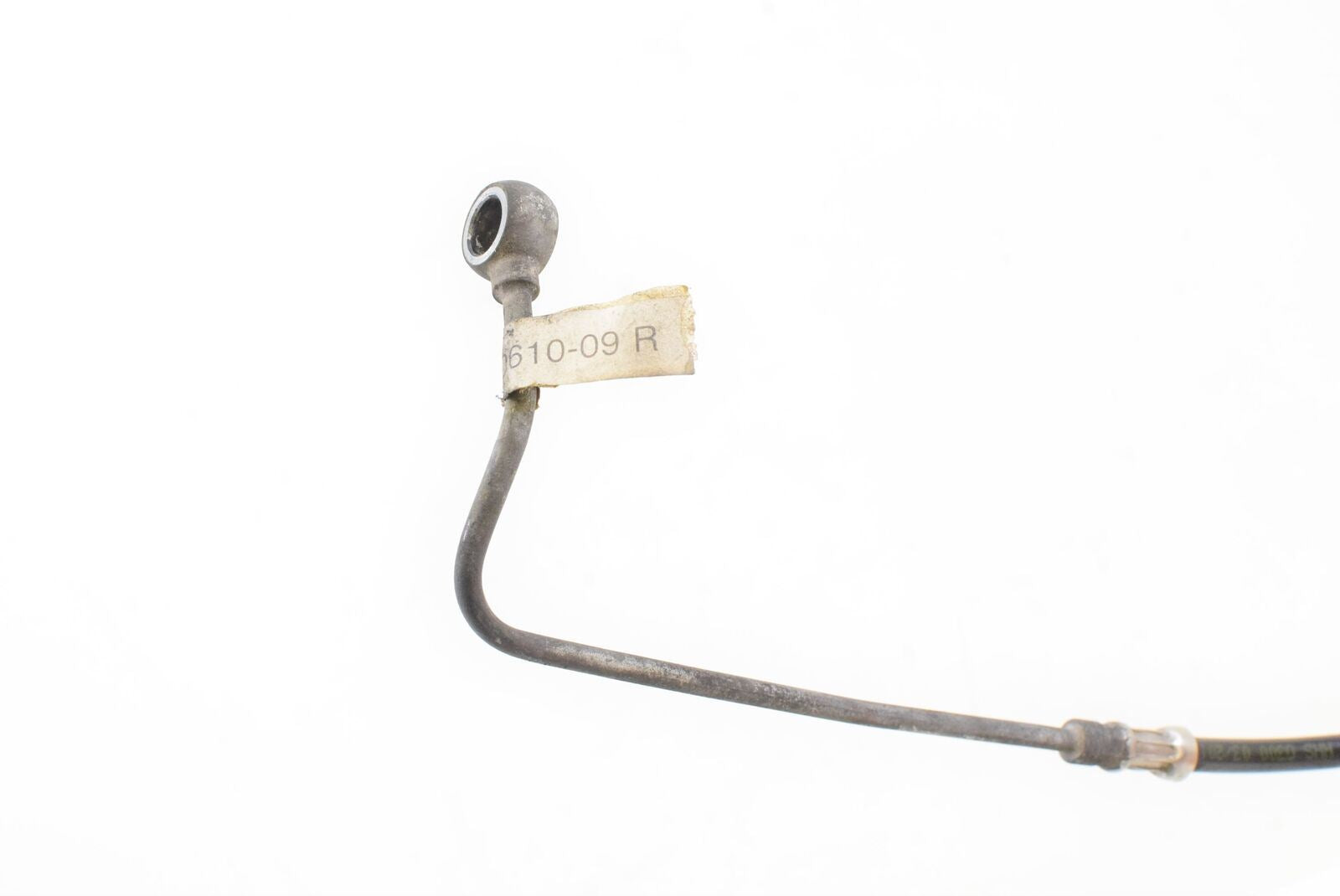 2012 Harley Touring FLHTK Electra Glide Abs To Rear Caliper Brake Line 40610-09 {{ shop.shopifyCountryName }} - Mototech271
