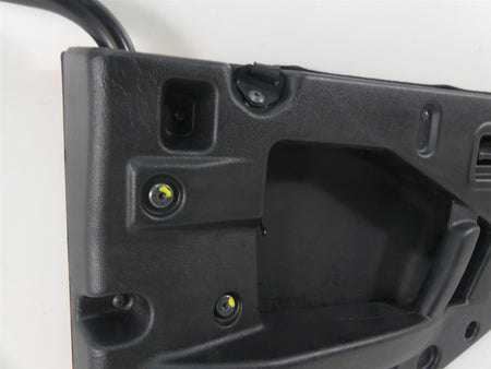 2021 Honda Talon SXS1000 S2X 1000R Left Door Frame Net & Cover 67255-HL6-A40ZA {{ shop.shopifyCountryName }} - Mototech271