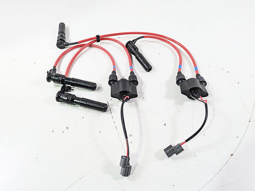 2018 Kawasaki STX-15F Jetski Ignition Coil Set - Tested 21121-0720 21121-0744 | Mototech271