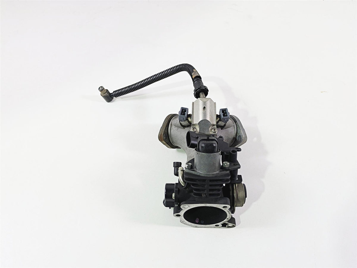 2004 Harley Softail FXSTDI Deuce Throttle Body Fuel Injection 27600-01A {{ shop.shopifyCountryName }} - Mototech271