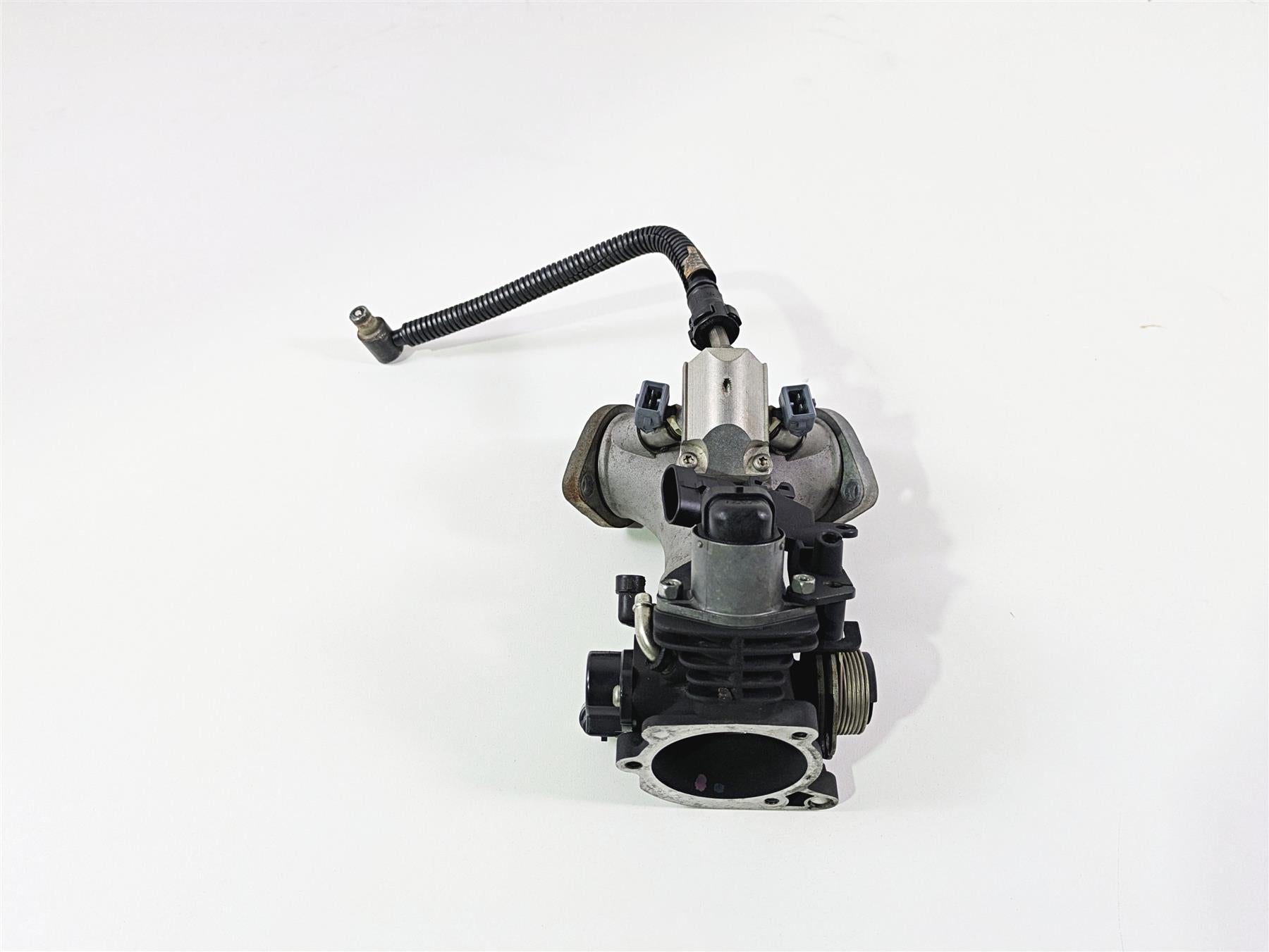 2004 Harley Softail FXSTDI Deuce Throttle Body Fuel Injection 27600-01A {{ shop.shopifyCountryName }} - Mototech271
