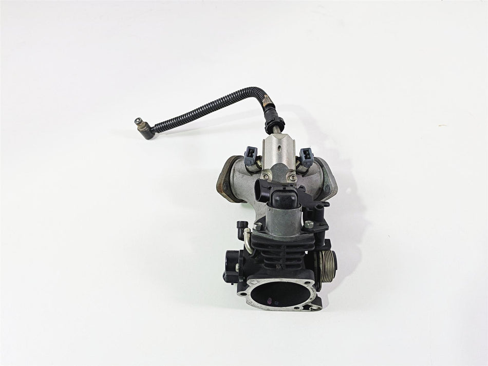 2004 Harley Softail FXSTDI Deuce Throttle Body Fuel Injection 27600-01A {{ shop.shopifyCountryName }} - Mototech271