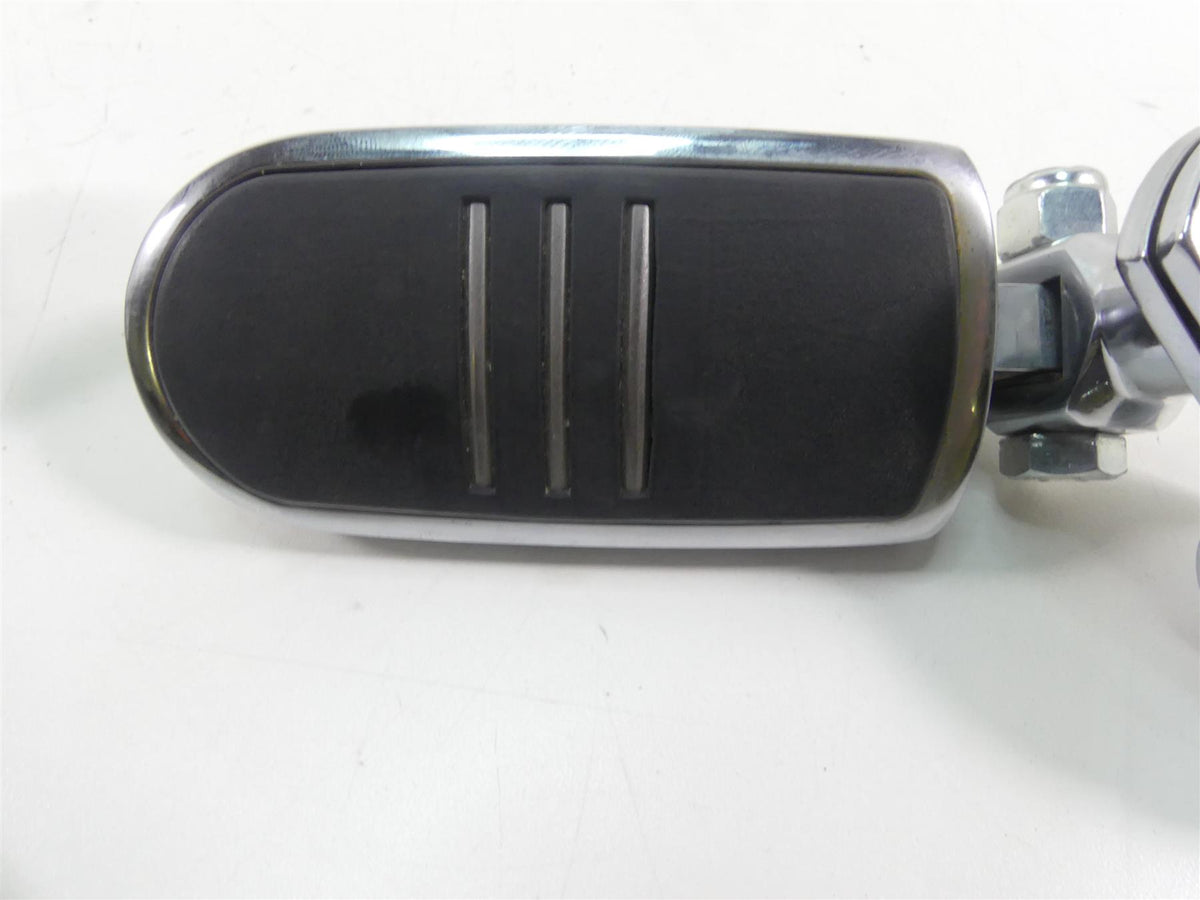 2014 Harley Touring FLHTK Electra Glide Chrome Highway Crashbar Footpeg Set {{ shop.shopifyCountryName }} - Mototech271