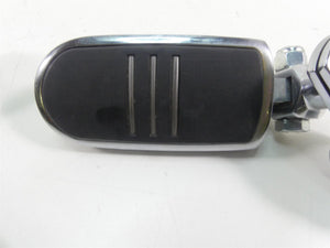 2014 Harley Touring FLHTK Electra Glide Chrome Highway Crashbar Footpeg Set
