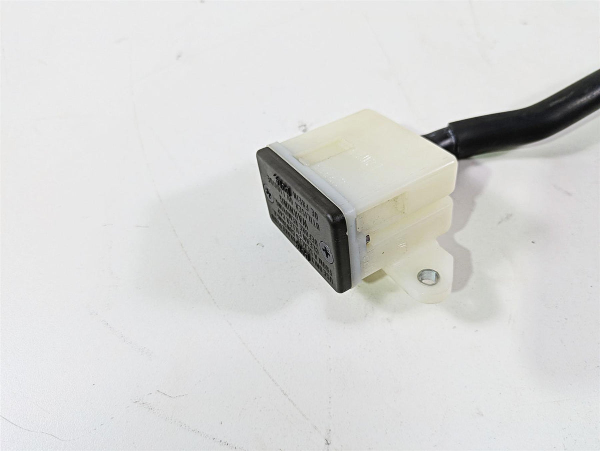 2016 Suzuki M109R VZR1800 Boulevard Rear Brake Master Cylinder 69600-48G00 {{ shop.shopifyCountryName }} - Mototech271