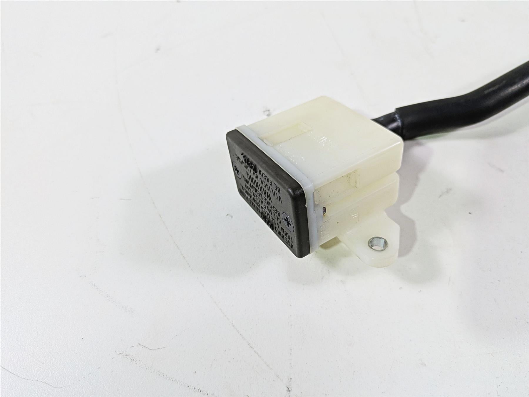 2016 Suzuki M109R VZR1800 Boulevard Rear Brake Master Cylinder 69600-48G00 {{ shop.shopifyCountryName }} - Mototech271