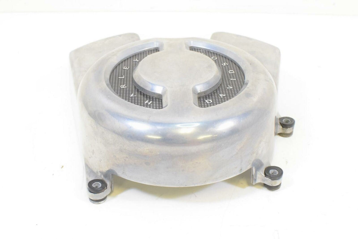 2004 Harley VRSCB V-Rod Front Drive Belt Sprocket Cover 34905-04 {{ shop.shopifyCountryName }} - Mototech271