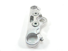 Load image into Gallery viewer, 2010 Harley FXDF Dyna Fat Bob Upper Triple Tree Steering Clamp 49mm 47661-08 | Mototech271
