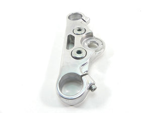 2010 Harley FXDF Dyna Fat Bob Upper Triple Tree Steering Clamp 49mm 47661-08 | Mototech271