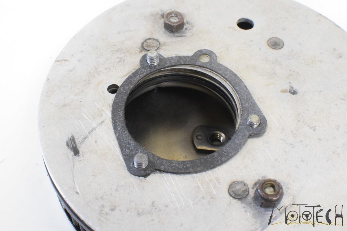 1991 Harley Touring FLHTC Electra Glide Performance Air Cleaner Breather Filter {{ shop.shopifyCountryName }} - Mototech271