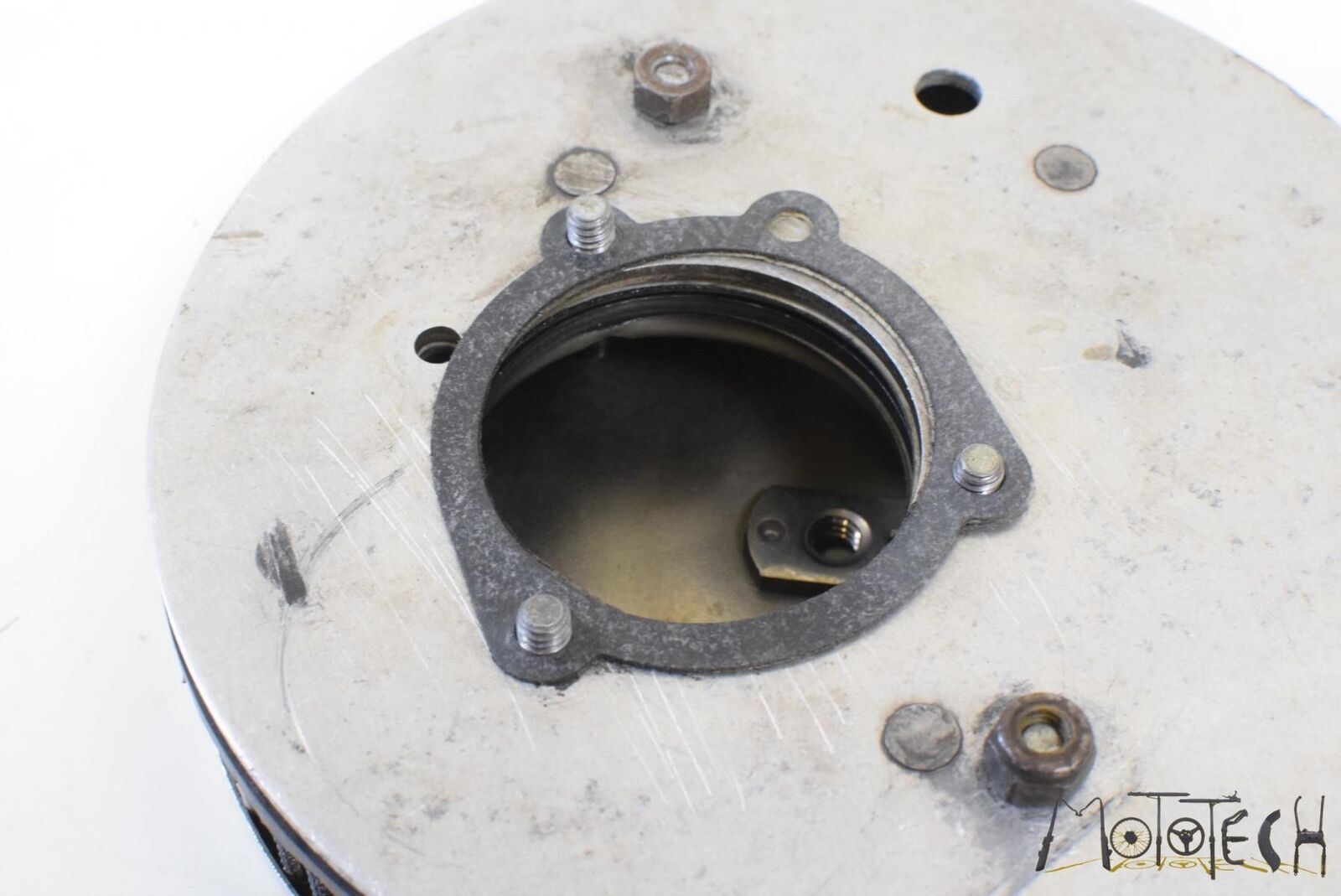1991 Harley Touring FLHTC Electra Glide Performance Air Cleaner Breather Filter {{ shop.shopifyCountryName }} - Mototech271