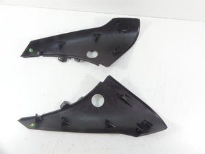 2009 Victory Vision Tour Front Blinker Cover Fairing Cowl Set 54363243 5436324