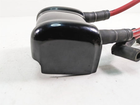 2009 Harley Softail FLSTSB Cross Bones Ignition Coil & Cover 31696-07A {{ shop.shopifyCountryName }} - Mototech271