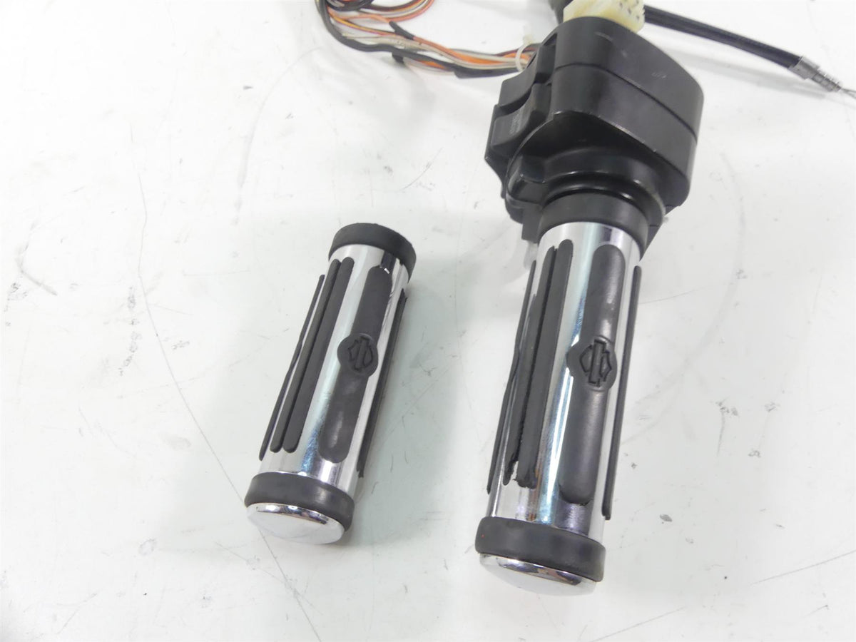 1995 Harley Dyna FXDL Low Rider Right Hand Start Control Switch 70219-87 {{ shop.shopifyCountryName }} - Mototech271