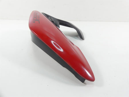 2015 Triumph 1050 Speed Triple R Right Red Radiator Cover Fairing T2103020 {{ shop.shopifyCountryName }} - Mototech271