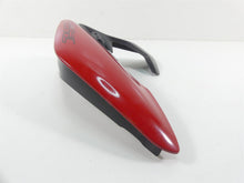 Load image into Gallery viewer, 2015 Triumph 1050 Speed Triple R Right Red Radiator Cover Fairing T2103020
