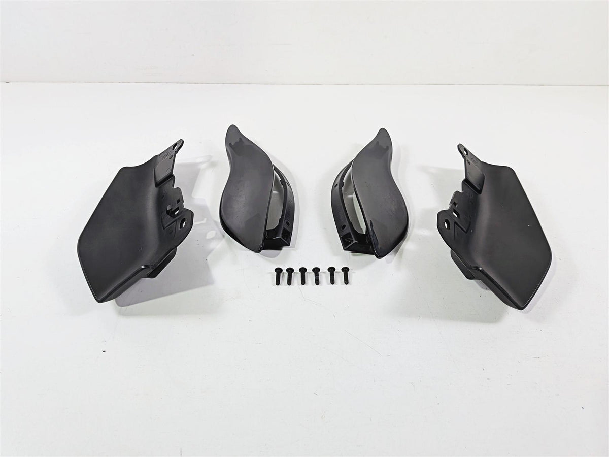 2014 Harley Touring FLHTK Electra Glide Front Fairing Wind Deflectors 58167-09-Mototech271