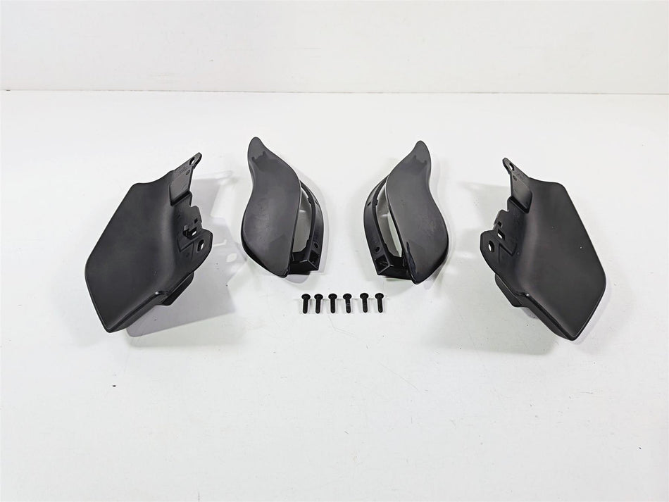 2014 Harley Touring FLHTK Electra Glide Front Fairing Wind Deflectors 58167-09-Mototech271
