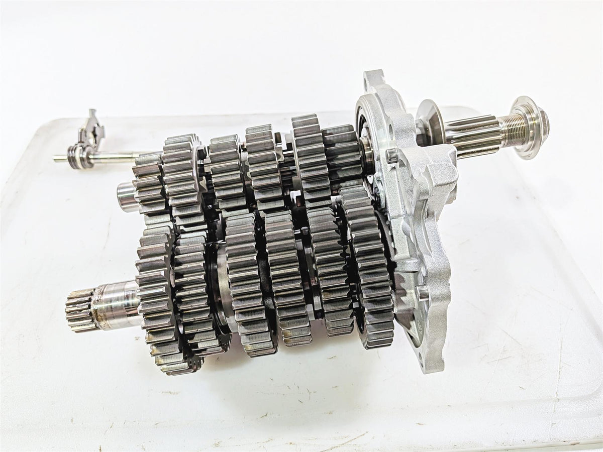 2016 Aprilia RSV 1100 Tuono V4 Factory Transmission Gear Pack 2A000069 {{ shop.shopifyCountryName }} - Mototech271