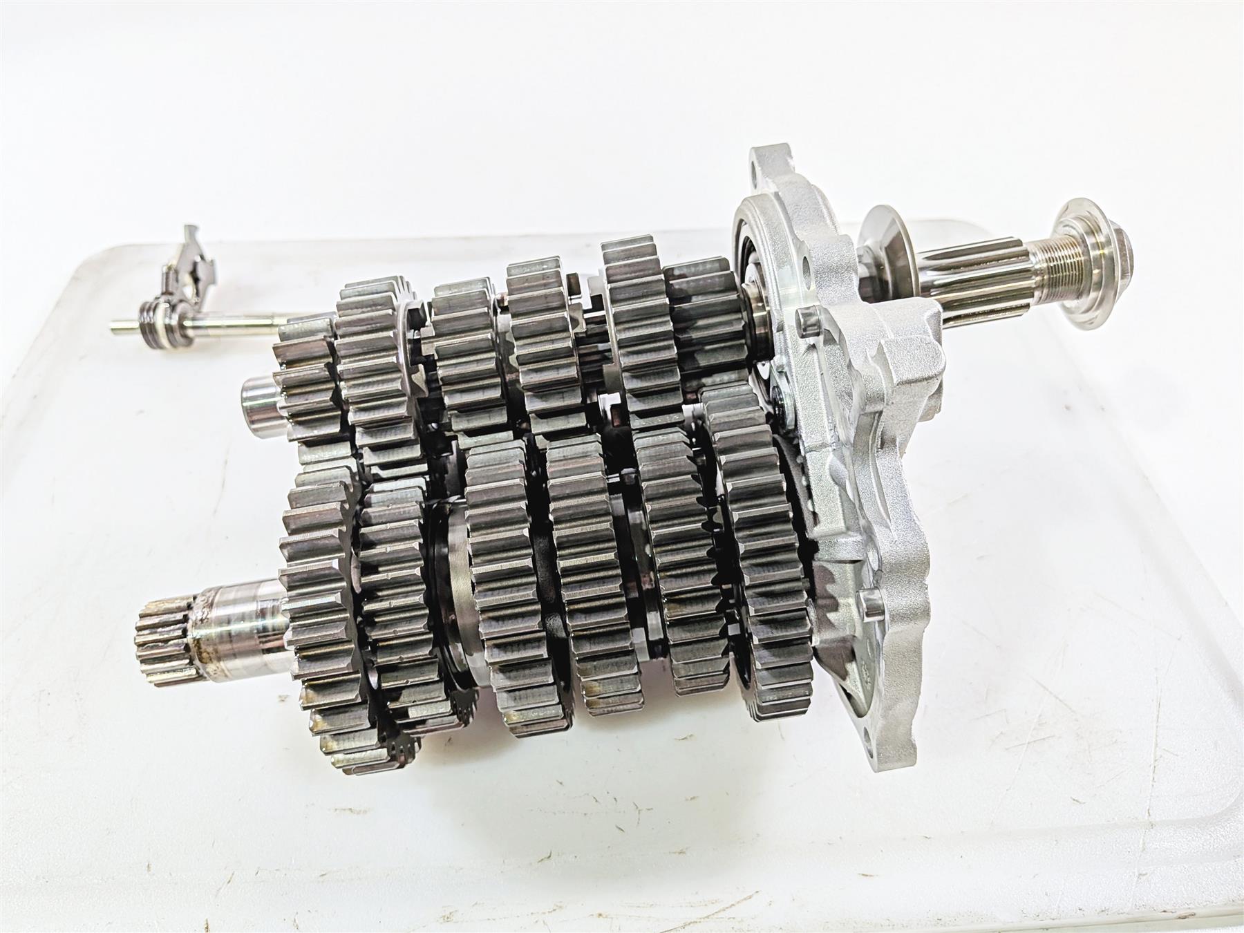 2016 Aprilia RSV 1100 Tuono V4 Factory Transmission Gear Pack 2A000069 {{ shop.shopifyCountryName }} - Mototech271