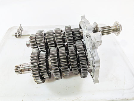 2016 Aprilia RSV 1100 Tuono V4 Factory Transmission Gear Pack 2A000069 {{ shop.shopifyCountryName }} - Mototech271