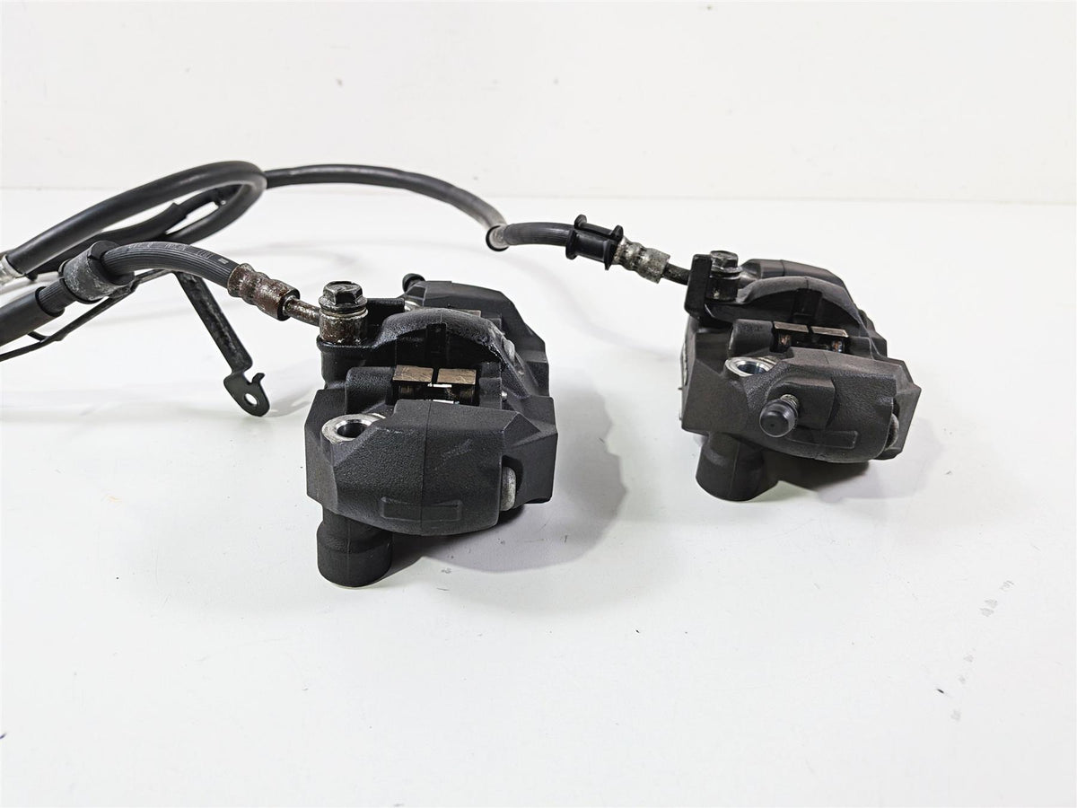 2014 Suzuki M109R VZR1800 Boulevard Front Brake Calipers 108mm 59100-41G40-999 {{ shop.shopifyCountryName }} - Mototech271
