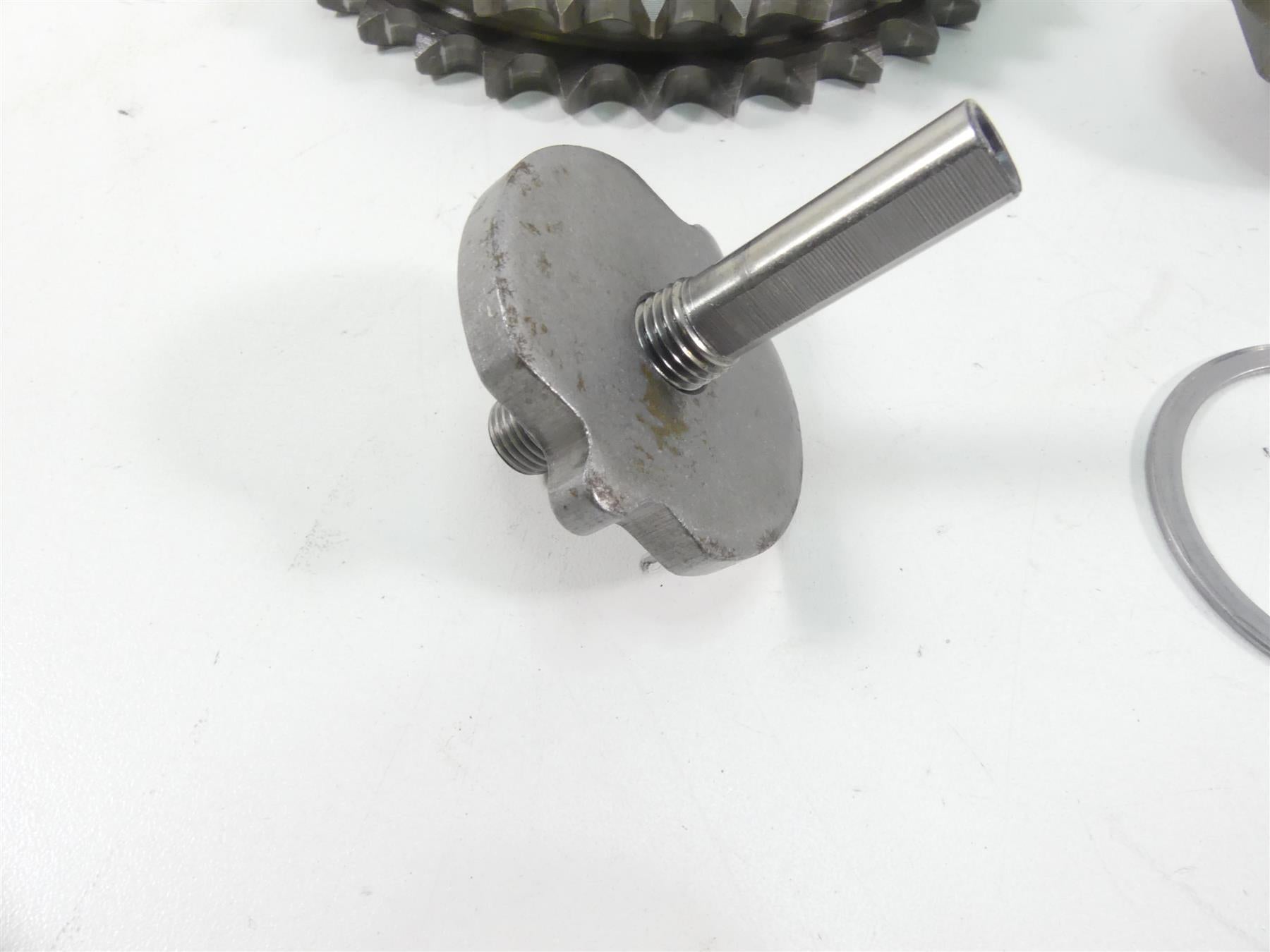 2018 Harley Softail FXFB Fat Bob Primary Drive Clutch Compensator Set 40100076 {{ shop.shopifyCountryName }} - Mototech271