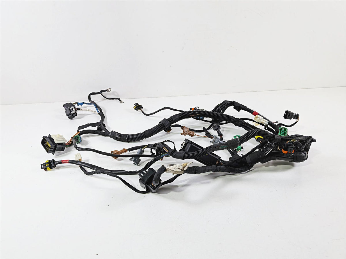 2014 Aprilia RSV4 RR Factory Engine Wiring Harness Loom - No Cuts 897114 {{ shop.shopifyCountryName }} - Mototech271