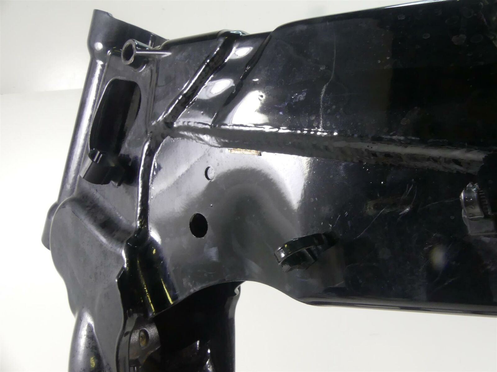 2017 Harley FXDLS Dyna Low Rider Bent Main Frame Chassis -Cln Ez Rgstr 47745-06B {{ shop.shopifyCountryName }} - Mototech271