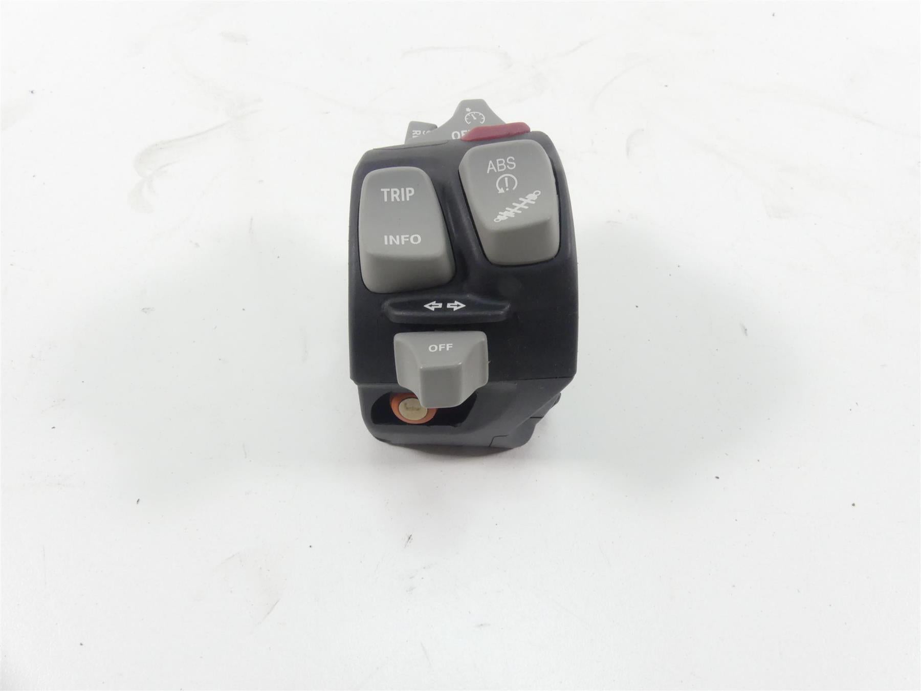 2016 BMW S1000XR K49 Left Hand Esa Abs Cruise Control Switch - Read 61318549965 {{ shop.shopifyCountryName }} - Mototech271