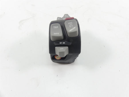 2016 BMW S1000XR K49 Left Hand Esa Abs Cruise Control Switch - Read 61318549965 {{ shop.shopifyCountryName }} - Mototech271