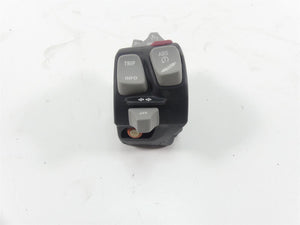 2016 BMW S1000XR K49 Left Hand Esa Abs Cruise Control Switch - Read 61318549965 | Mototech271
