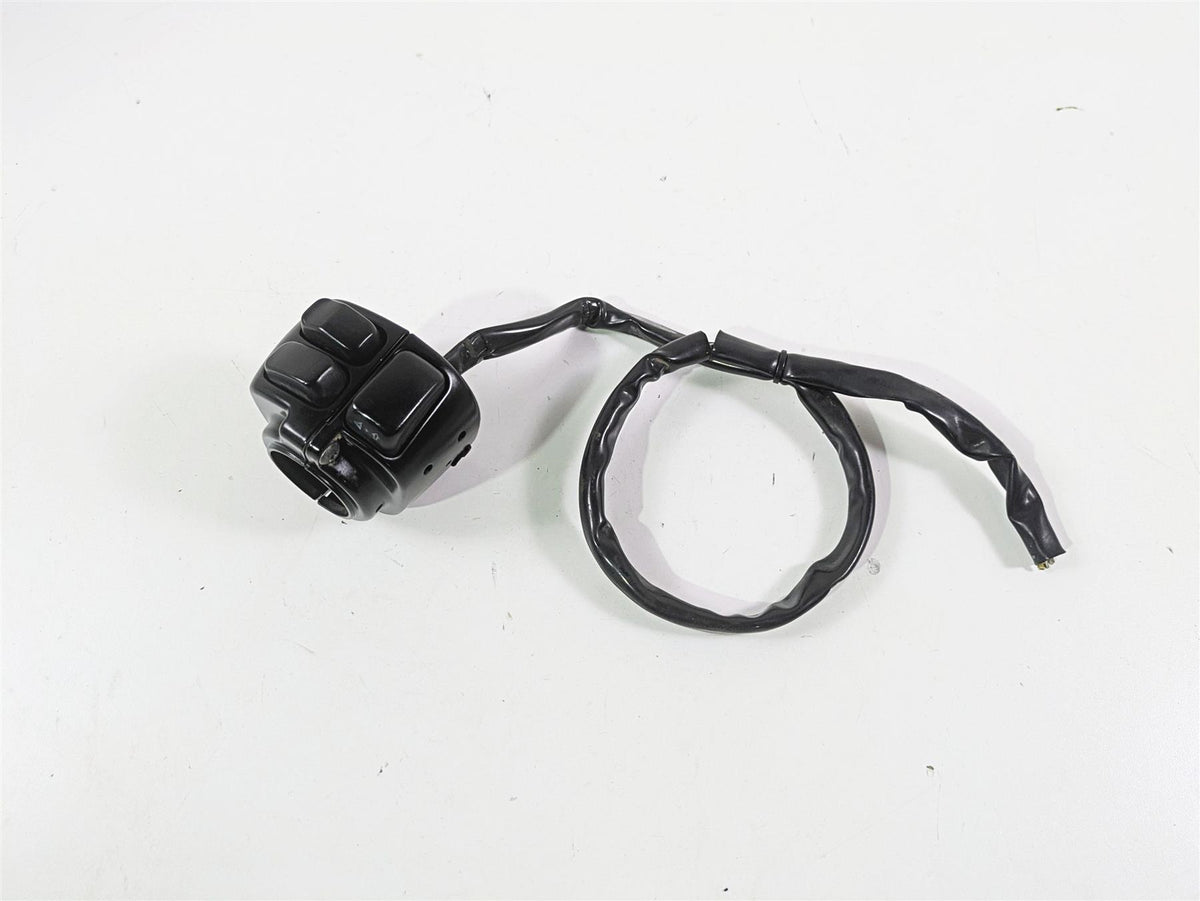 2010 Harley Dyna FXDB Street Bob Left Hand Control Switch - Read 71682-06A {{ shop.shopifyCountryName }} - Mototech271