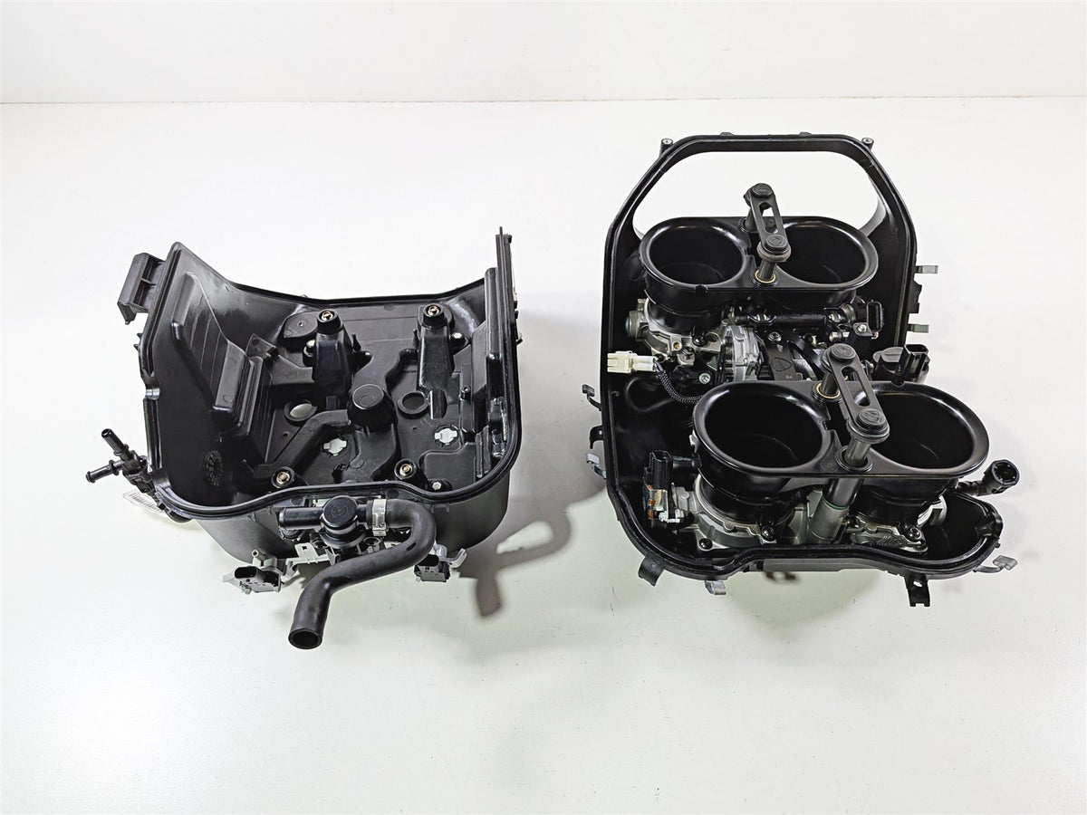 2022 Ducati Panigale V4 S V4S Throttle Body Air Box Assembly -Read 28221213B-Mototech271
