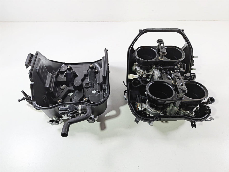 2022 Ducati Panigale V4 S V4S Throttle Body Air Box Assembly -Read 28221213B-Mototech271