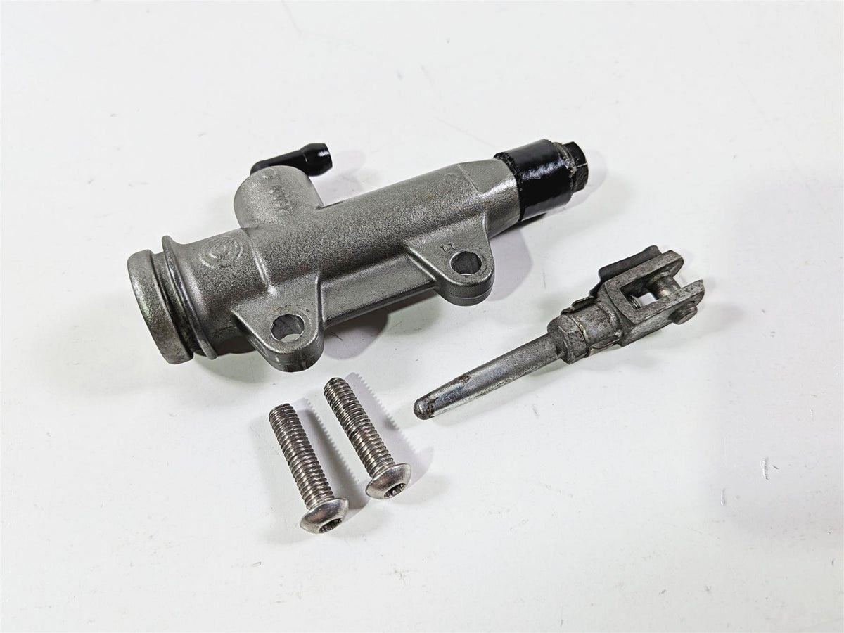 2008 Ducati Hypermotard 1100 S Rear Brembo Brake Master Cylinder 62540201A-Mototech271