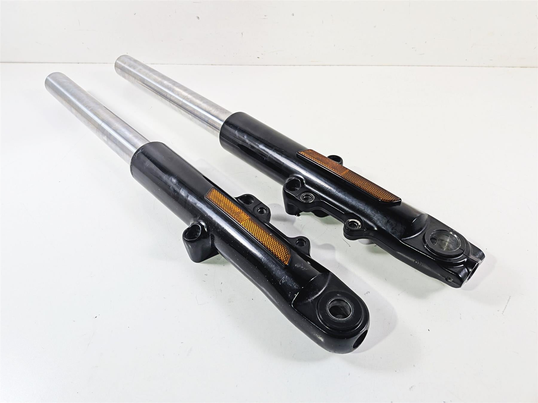 2020 Harley Touring FLTRK Road Glide Straight Front Forks 49Mm 45400195 45400103 {{ shop.shopifyCountryName }} - Mototech271