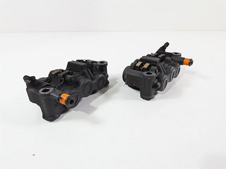 2008 Yamaha YZF R1 RN19 Front Brake Caliper Set 6 Piston 4C8-2580T-01-00 {{ shop.shopifyCountryName }} - Mototech271