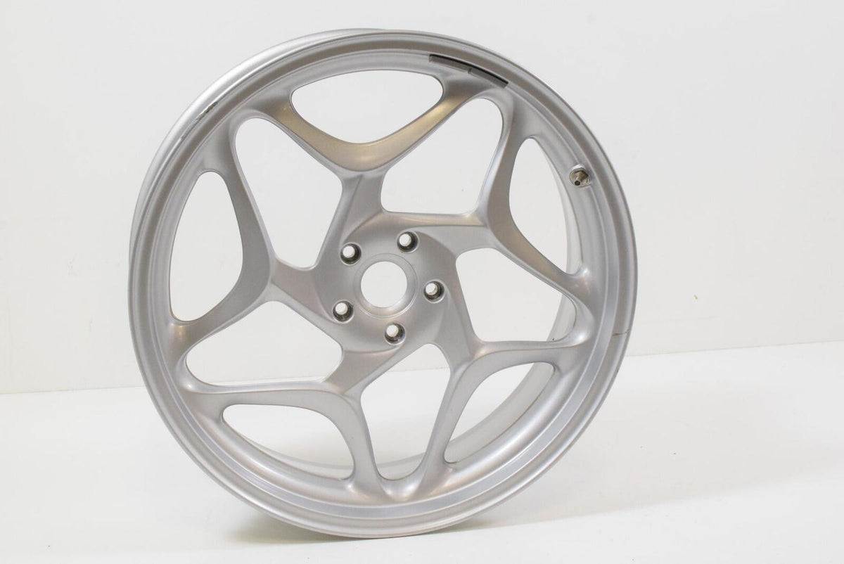 2009 BMW F800 ST K71 Rear Wheel Rim DENT 5.5x17 36317684724 {{ shop.shopifyCountryName }} - Mototech271