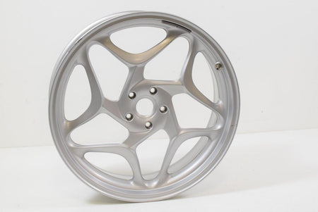 2009 BMW F800 ST K71 Rear Wheel Rim DENT 5.5x17 36317684724 {{ shop.shopifyCountryName }} - Mototech271