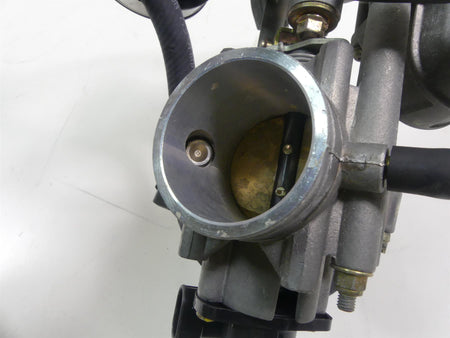2005 Ducati Multistrada 1000S Throttle Body Bodies Fuel Injectors 4K 28240571A {{ shop.shopifyCountryName }} - Mototech271