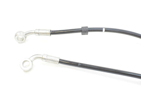 2015 Harley FXDWG Dyna Wide Glide Rear Abs Brake Line Set 46871-12A 46872-12B {{ shop.shopifyCountryName }} - Mototech271