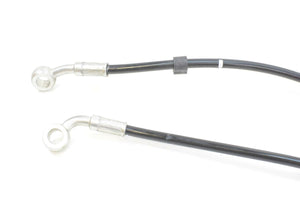 2015 Harley FXDWG Dyna Wide Glide Rear Abs Brake Line Set 46871-12A 46872-12B | Mototech271