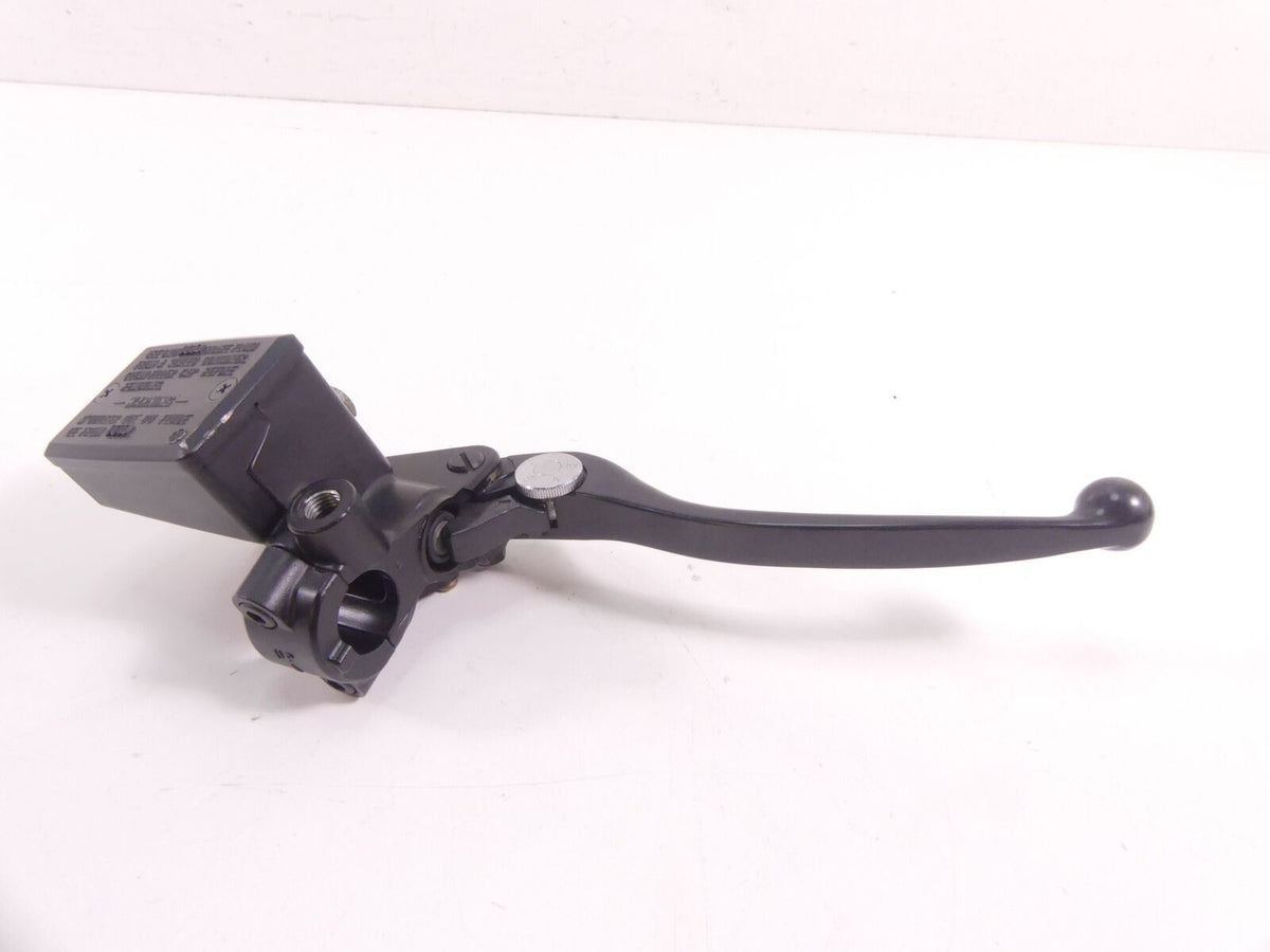 2006 Buell XB12SCG Lightning Front Brake Master Cylinder 1/2" N0200.02A8 {{ shop.shopifyCountryName }} - Mototech271